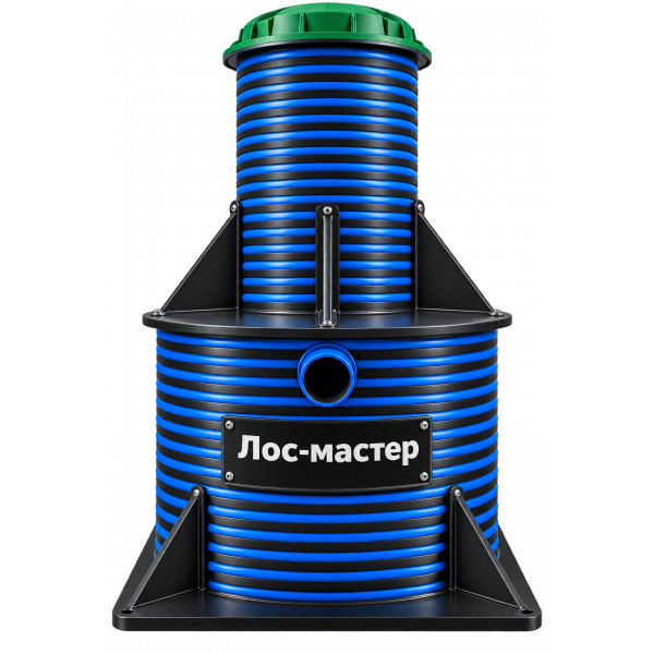 Жироуловитель ЛОС промышленный 1 л/сек